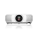 Epson Home Cinema LS11000 4K PRO-UHD Laser Projector, HDR, HDR10+, 2,500 Lumens Color & White Brightness, HDMI 2.1, Motorized Lens, Lens Shift, Focus, Zoom, 3840 x 2160, 120 Hz, Home Theater, Gaming