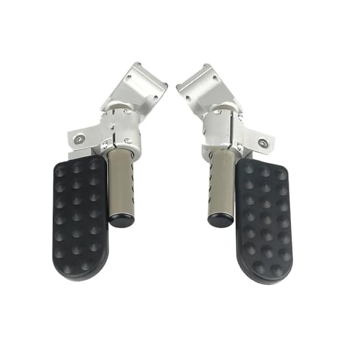 Repose-pieds réglables pour K1600GTL : voyagez en duo avec un confort total