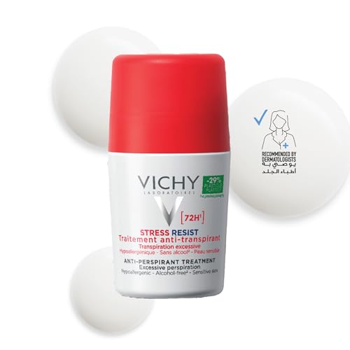 مزيل عرق فيتشي vichy - انتينسف تريتمينت