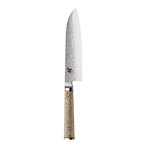 Miyabi Birchwood 7-inch Santoku