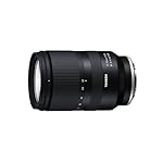 Tamron 17-70mm f/2.8 Di III-A VC RXD Lens for Sony E APS-C Mirrorless Cameras Black