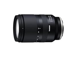 Tamron 17-70mm f/2.8 Di III-A VC RXD Lens for Sony E APS-C