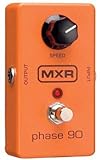 Rich, warm analog tone Dunlop  M-101 mxr classics  Phase 90  también para teclados y voz.