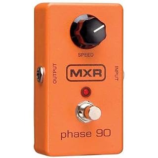 MXR pédale PED « PHASE 90 » - Les Beatles, Paul McCartney, John Lennon, RIngo Starr, George Harrison