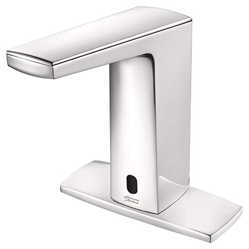 American Standard 7025105.002 Paradigm Selectronic Integrated Faucet, Battery-Powered, 0.5 Gpm, Polished Chrome #TOP2