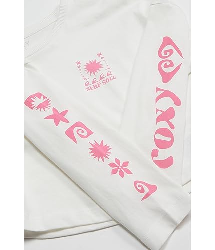 Image of Roxy Girls' All You Never Say Long Sleeve T-Shirt