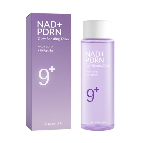 Peufcmi Tónico Facial | Solución Nutritiva Iluminadora 120 ml | Tónico para la Piel - Para Todo Tipo de Piel Uso Diario Viajes Día y Noche