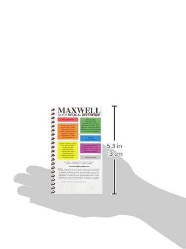 Maxwell Quick Medical Reference