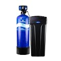 Aquasana SimplySoft® 60,000 Grain Water Softener - Whole House Hard Water Reduction - Base Tank & Cabinet System WH-SF60-BASE