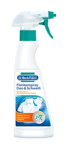 El Dr. Beckmann manchas Deo & soldadura spray 250 -Activamente elimina olores