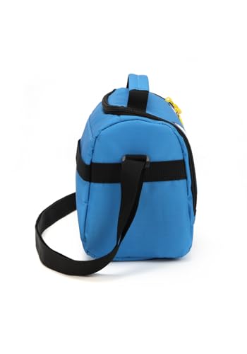 Lancheira Escolar Térmica Sonic the Hedgehog Licenciada