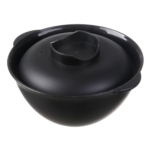 Opilroyn Tazón para ramen para microondas con tapa, cuenco de sopa para ramen con tapa, fabricador, fideos, cocción instantánea, resistente al calor para dormitorio universitario, oficinas