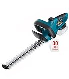 KIESBOHR Akku-Heckenschere CSL502 Kompatibel mit Makita 18V Akku