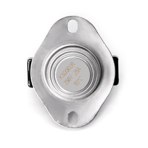 Criditpid Replacement 80601 High Temp Limit Switch For