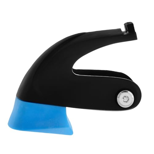 FOYTOKI Roller Skate Toe Brakes for Children Inline Skates Brake Pads Non-Slip Safety Braking System