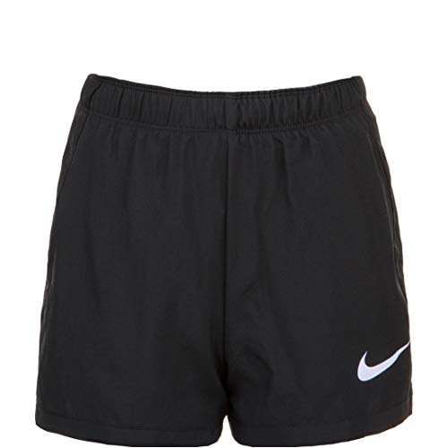 Nike G Nk Dry 2in1 Short, Pantaloncini Sportivi Bambina, Black (Lavender Mist), XS
