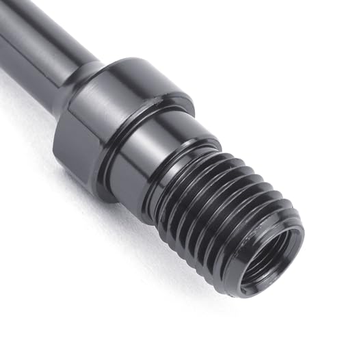 BIGP SDS PLUS Adapter, Adapter 1 1/4 UNC auf SDS Plus für Diamantbohrkrone Kernbohrer Bohrkrone, Bohrkronen Adapter 1 1/4,Adaper für Kernbohrer Plus Verlängerung