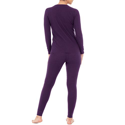 Fruit-of-the-Loom-Womens-Micro-Waffle-Premium-Thermal-Set