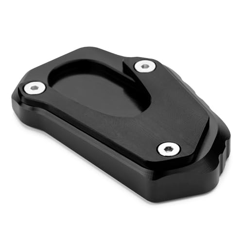 Extension béquille Suzuki V-Strom 1050 sol meuble CNC