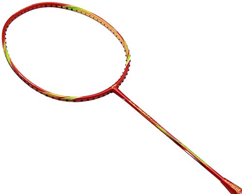 Image of LI-NING Chen Long CL 300+ Unstrung Badminton Racquet-2019