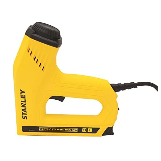 STANLEY Heavy Duty Electric Stapler