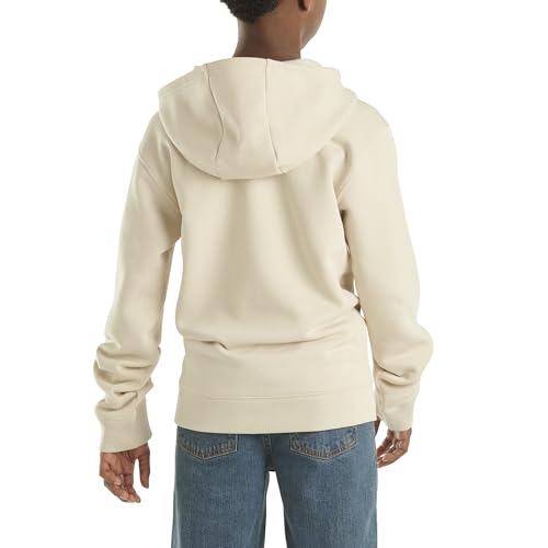 Image of Carhartt Kid's CA6272 Long-Sleeve Graphic Sweatshirt - Boys