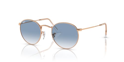 Image of Ray-Ban RB3447 Round Metal Evolve Photochromic Sunglasses