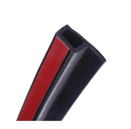 Joint d'étanchéité EPDM en D pour portière de voiture 4m