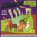Myths Legends & Other Amazing Adventures 2 [Audio CD] Aquabats