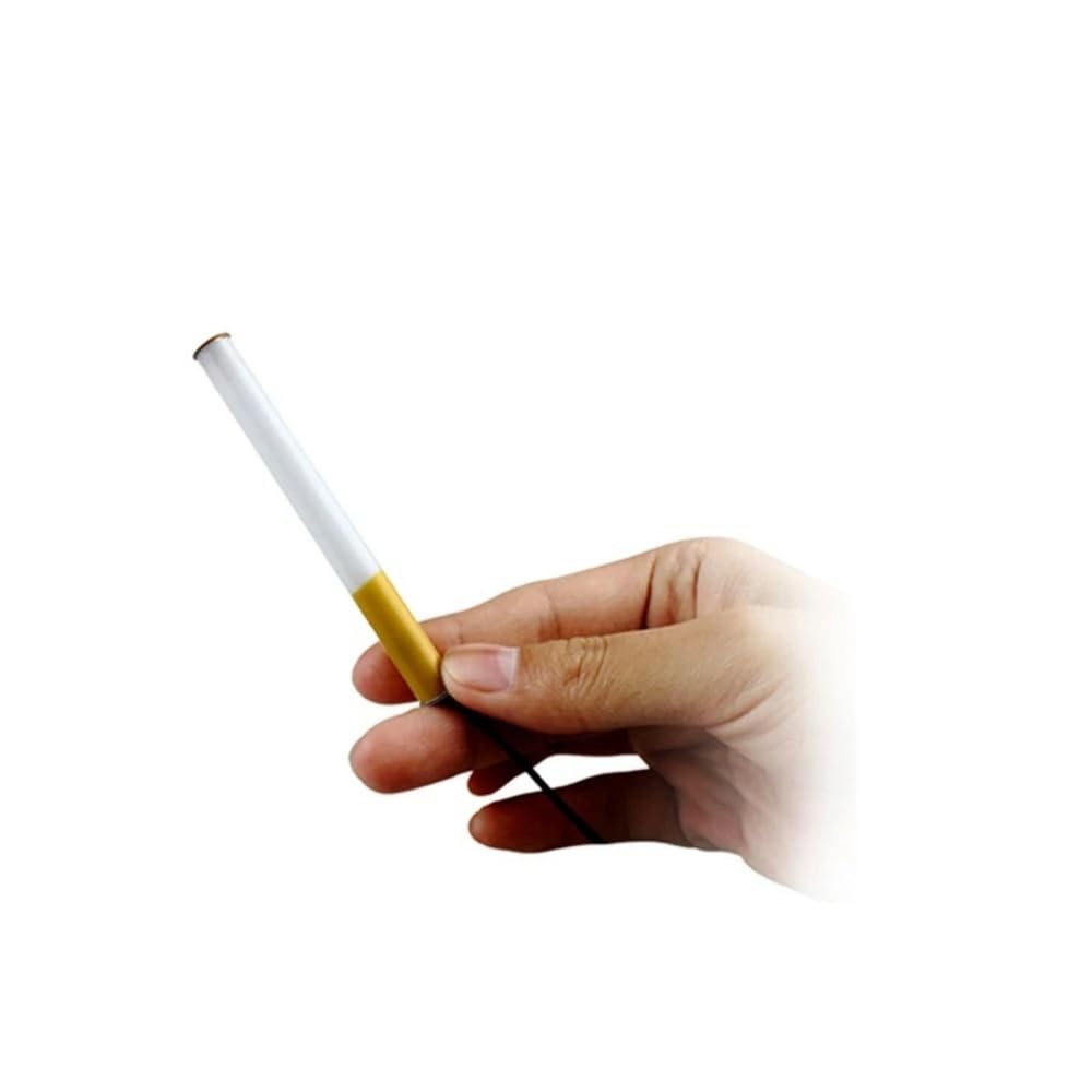 magic tricks with cigarettes Amazon.com: MilesMagic Magician's Cigarette Up the Nose Gimmick