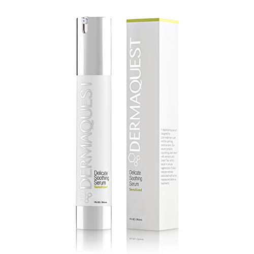 DermaQuest Sensitized Delicate Soothing Face Serum
