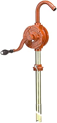 ATD Hand Rotary Barrel Pump #5009