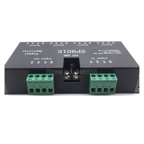 Amplificateur de signal LED WS2811 pour corriger les bugs de couleurs
