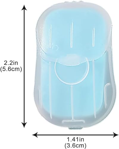 5-Boxes-Blue-Portable-Soap-Sheets-Mini-Portable-Travel-Soap-Paper-Sheets-Disposable-Water-Soluble-Hand-Washing-Bath-Scented-Paper-Soap-Camping-Soap-and-Shampoo-for-OutdoorOutdoor-Recreation-1