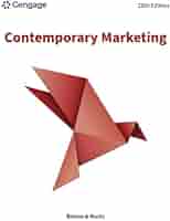 Amazon.com: Contemporary Marketing: 9788214041101: Boone