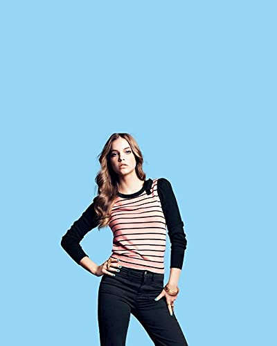 Image of HomeArt 8x12 Feet Sky Blue Backdrop for Decoration, Photography, Chroma Key Virtual Background Sheet for Photography Zoom Meeting, Cloth Curtain for Video Studio Streaming Gaming Photoshoot