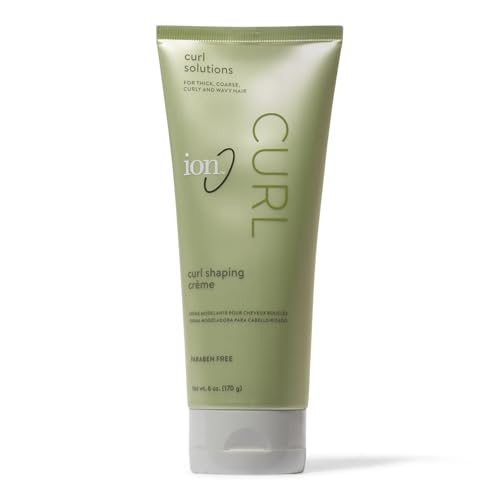 ion Curl Shaping Creme