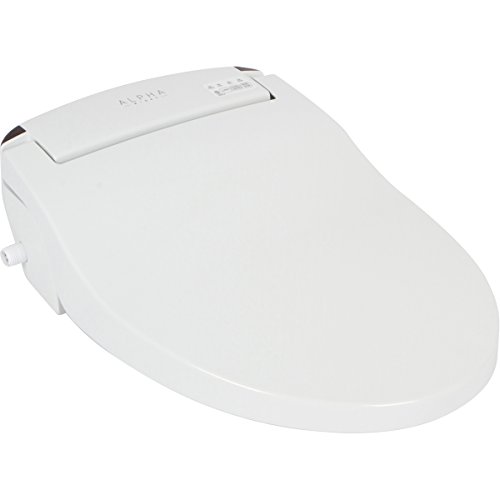 Luxury Heated Toilet Seat Bidet Combo