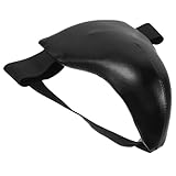 ULTECHNOVO Atmungsaktiver Verschleißfester Trainings leistenschutz für Kampfsport MMA Boxen Taekwondo Komfortabler Tragbarer Tiefschutz für Herren und Sicherer Schutz für Leistenbereich