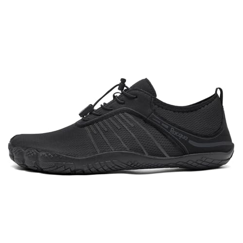 Racqua Water Shoes Men Women Swim Beach Shoes Non-Slip Quick Dry Shoes4
