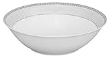 Lorren Home Trends 57-Piece Porcelain Dinnerware Set Thumb #3
