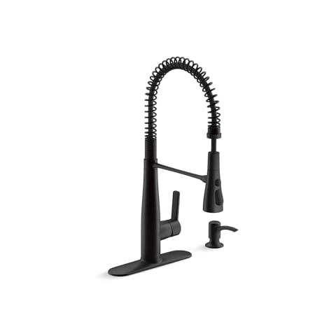 KOHLER K-REC22745-SD-BL Semi-Professional Kitchen Faucet Cover