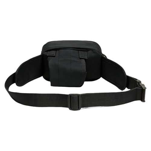 Riñonera de porte oculto con cinturón ajustable para acampada extrema 7