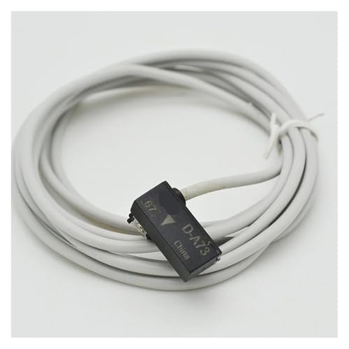 Sensor de proximidad D-A73 magnético cilíndrico de láminas en pack de 5 unidades para cilindros