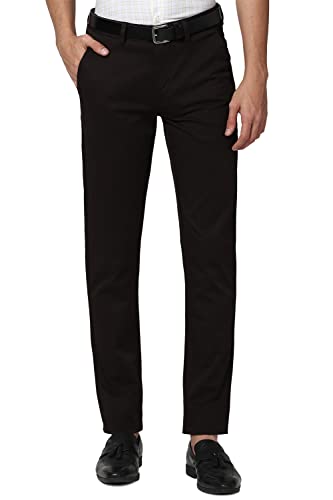 Image of Peter England Men Casual Pants