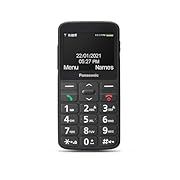 Panasonic Мобилен телефон KX-TU160EXB за...