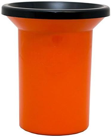 Mud Jug Roadie Edition Spittoon - Orange