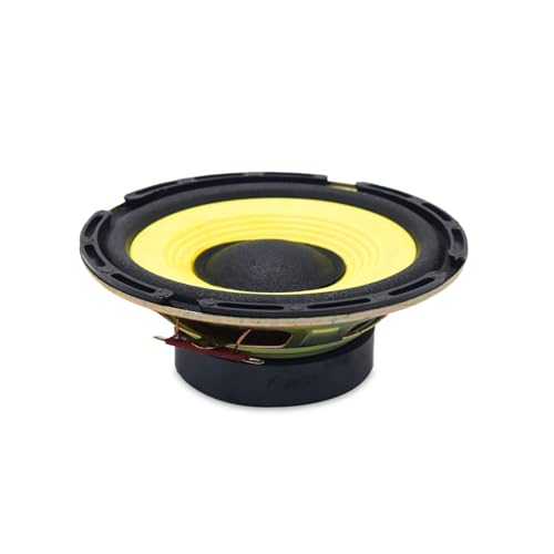 Image of SP Electron 5 inches 50 Watt 4 Ohm Auto Mid-Bass Component Poly Woofer Audio Sound Bluetooth Speakers for Car Stereo
