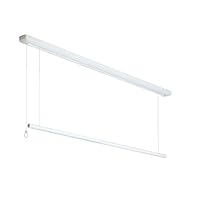 ホスクリーン　URM-S-W 物干し　2個 Amazon | 川口技研 室内用物干し ホスクリーン URM-S-W ホワイト 短め