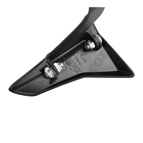 Déflecteur carénage aileron avant CB750 aile de moto aérodynamique - 6